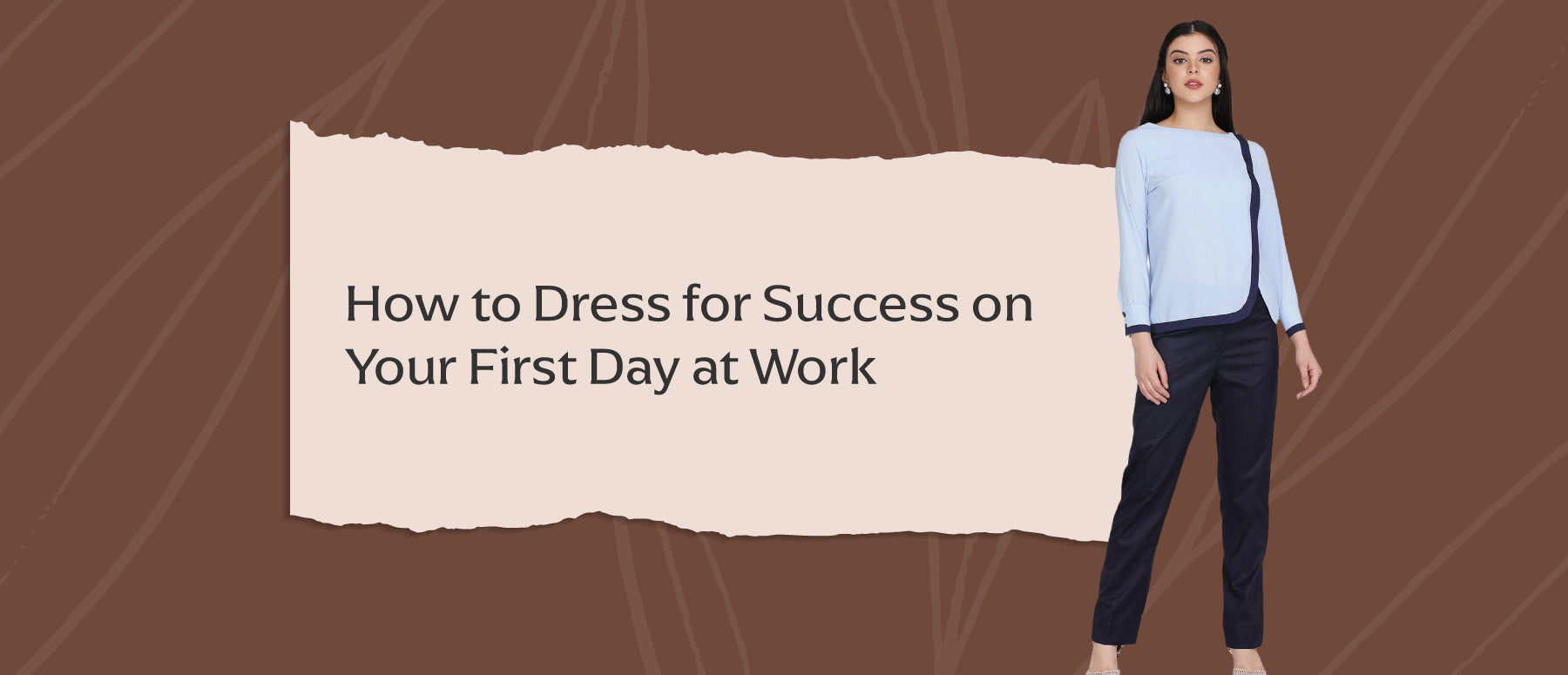 Dress for shop success articles