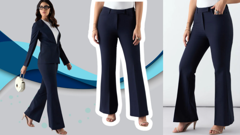 Top 10 Office Wear Trousers for Women