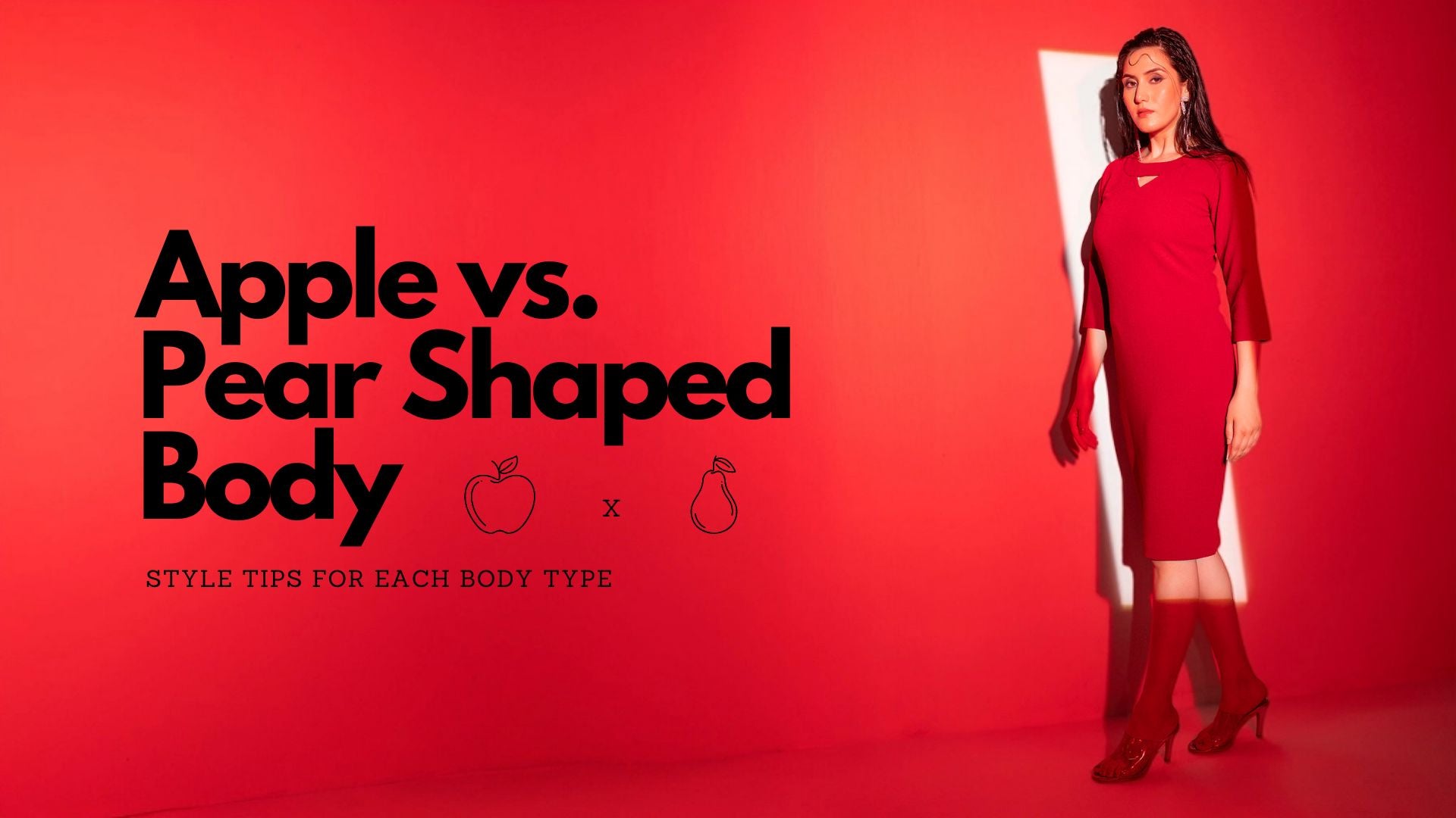 apple vs pear body shape