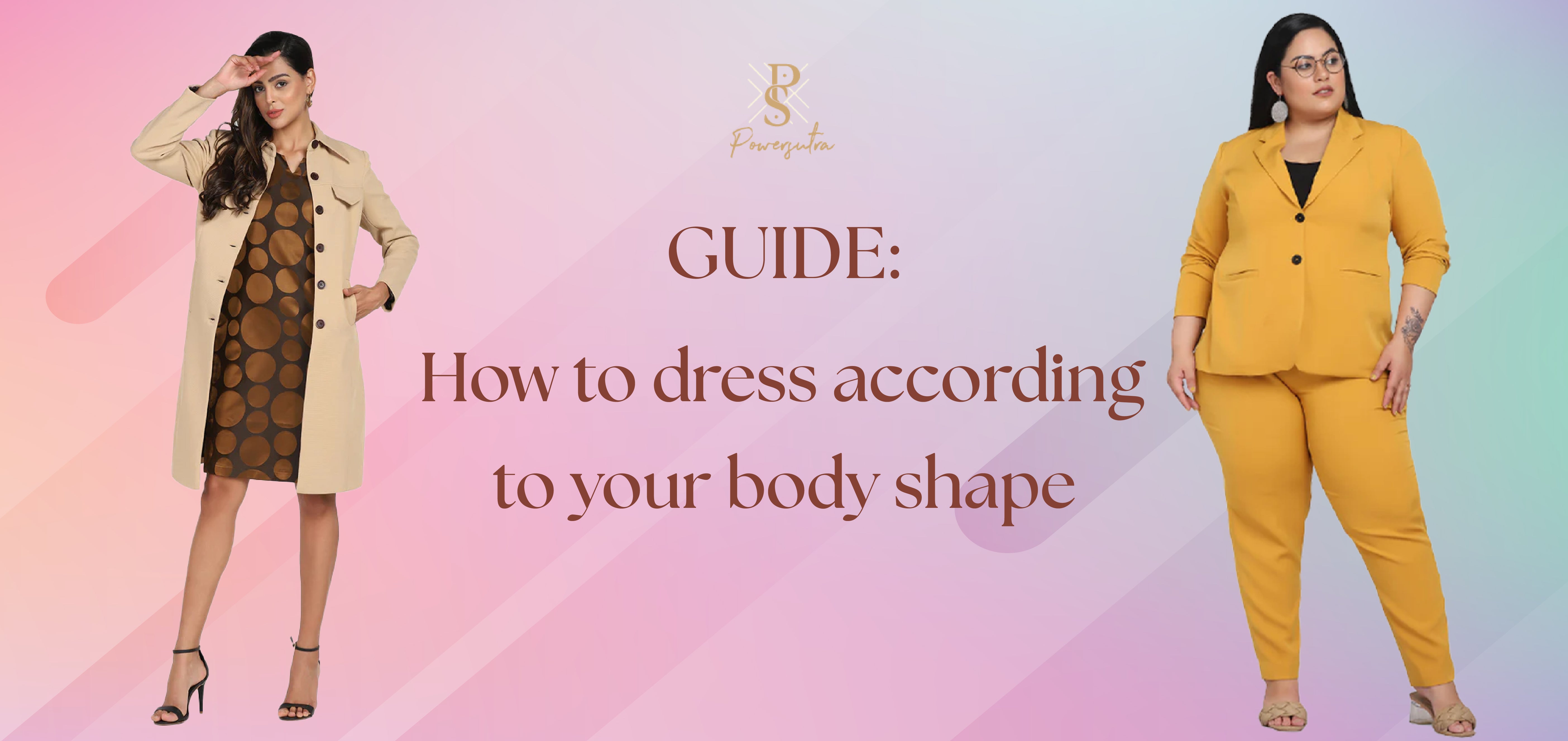 Plus Size Fashion Tips – Inverted Triangle Body Shape