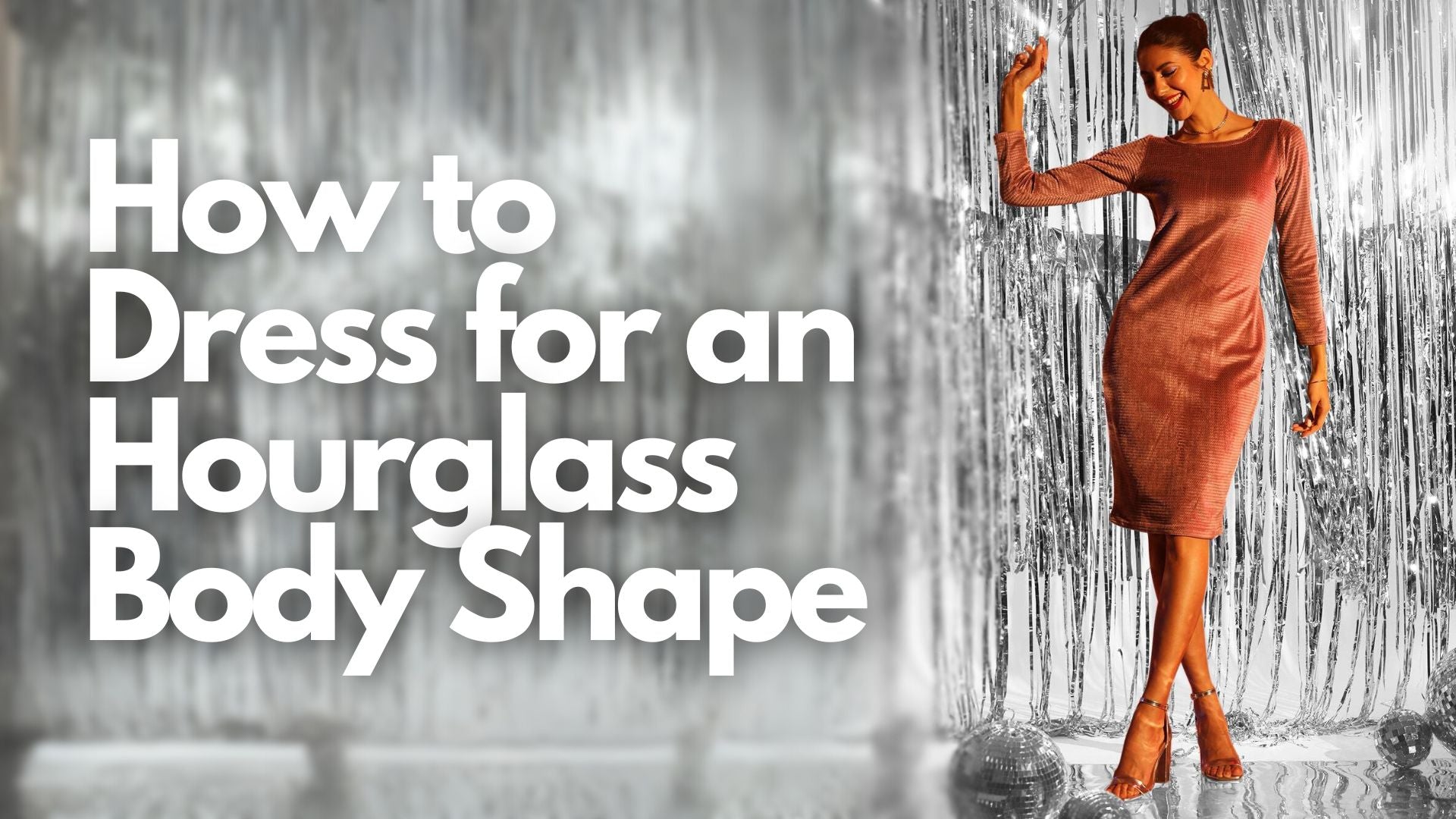 How to Dress for an Hourglass Body Shape: Expert Tips