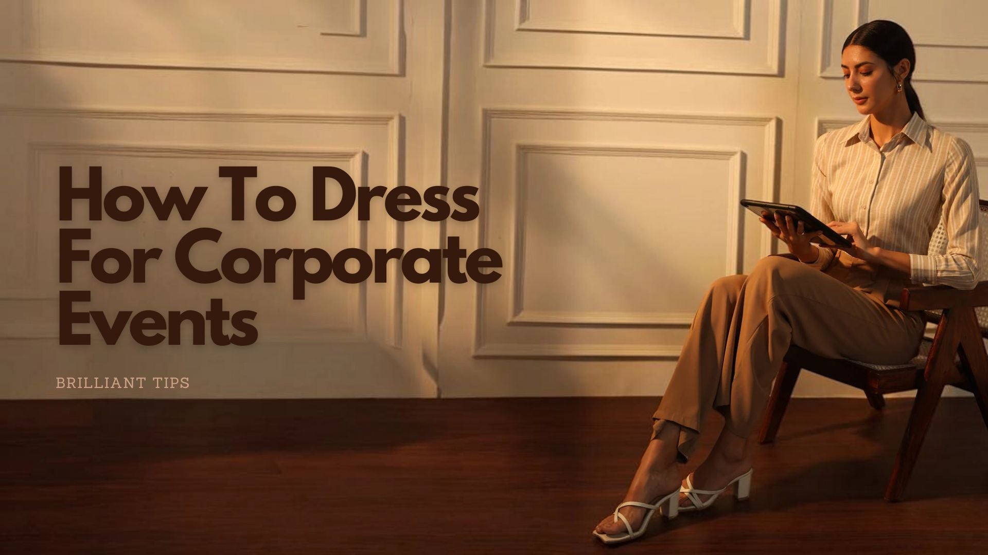 how-to-dress-for-corporate-event