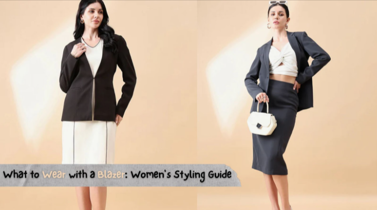 what-to-wear-with-a-blazer-womens