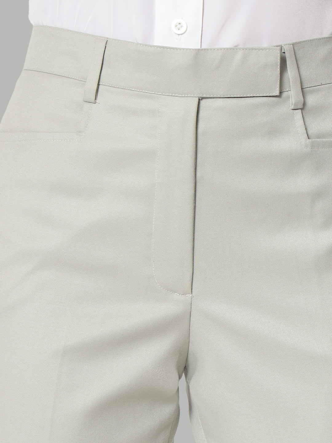 Stromberg Classic Collection Plain Cotton Golf Trouser