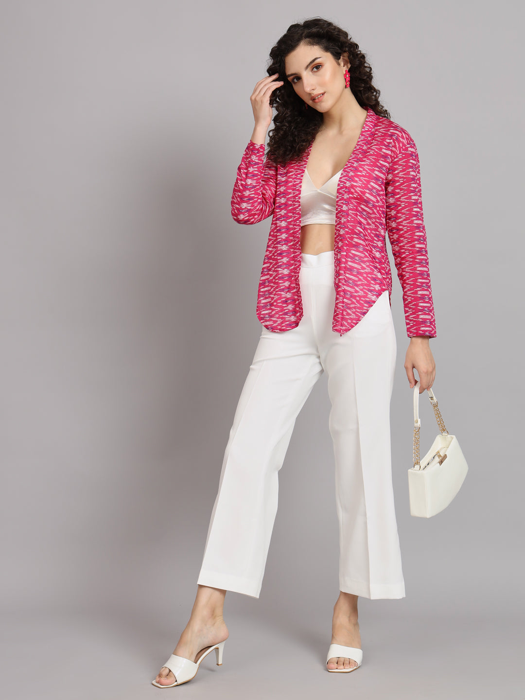 Buy online Ladies Jacket from jackets and blazers and coats for Women by  Expert New Fashion for ₹700 at 0% off | 2024 Limeroad.com