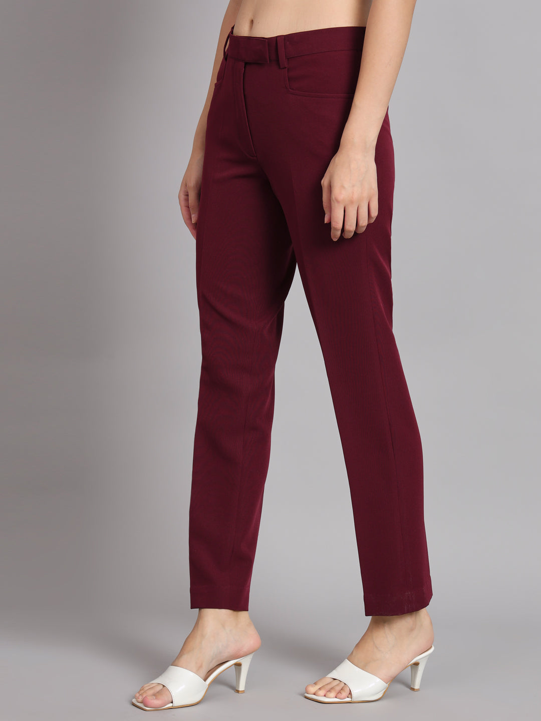 Solid Women Lycra Cotton Jogger Pant, Waist Size: 34 at Rs 530/piece in New  Delhi