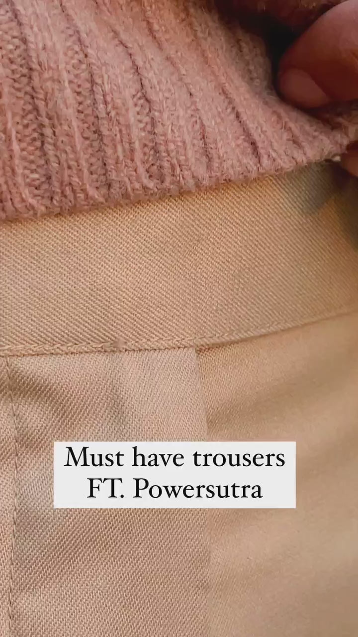 Buy GuruNanak Fashion Trousers for Girls/Women/Ladies Pack of 2 at Amazon.in